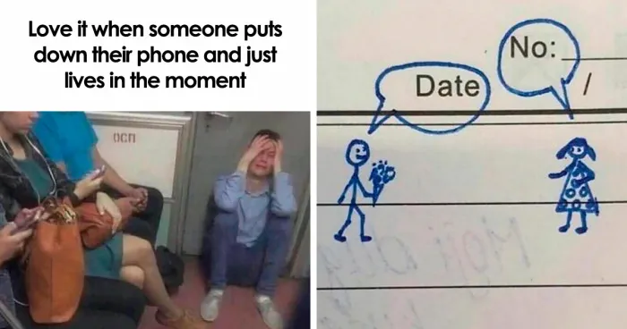 "I Would Prefer Not To": 50 Pics That Might Confuse You Or Make You Laugh