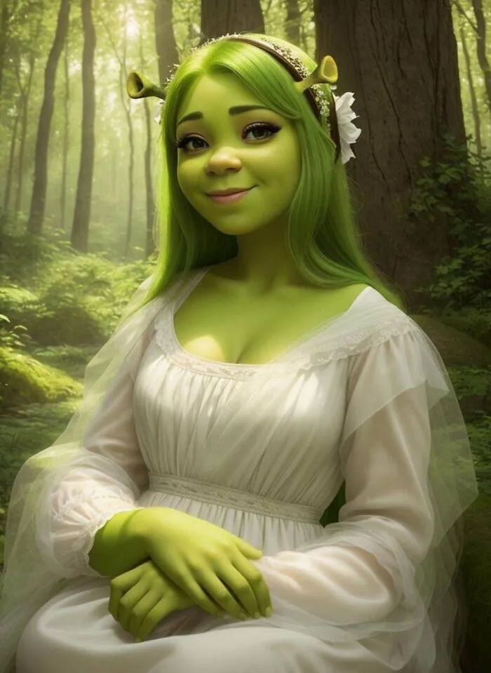 The Enigmatic Smile Of Mona Lisa Reimagined And Recreated By AI Generator (40 Pics)