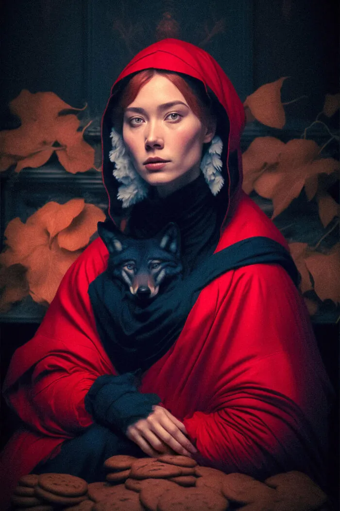 The Enigmatic Smile Of Mona Lisa Reimagined And Recreated By AI Generator (40 Pics)