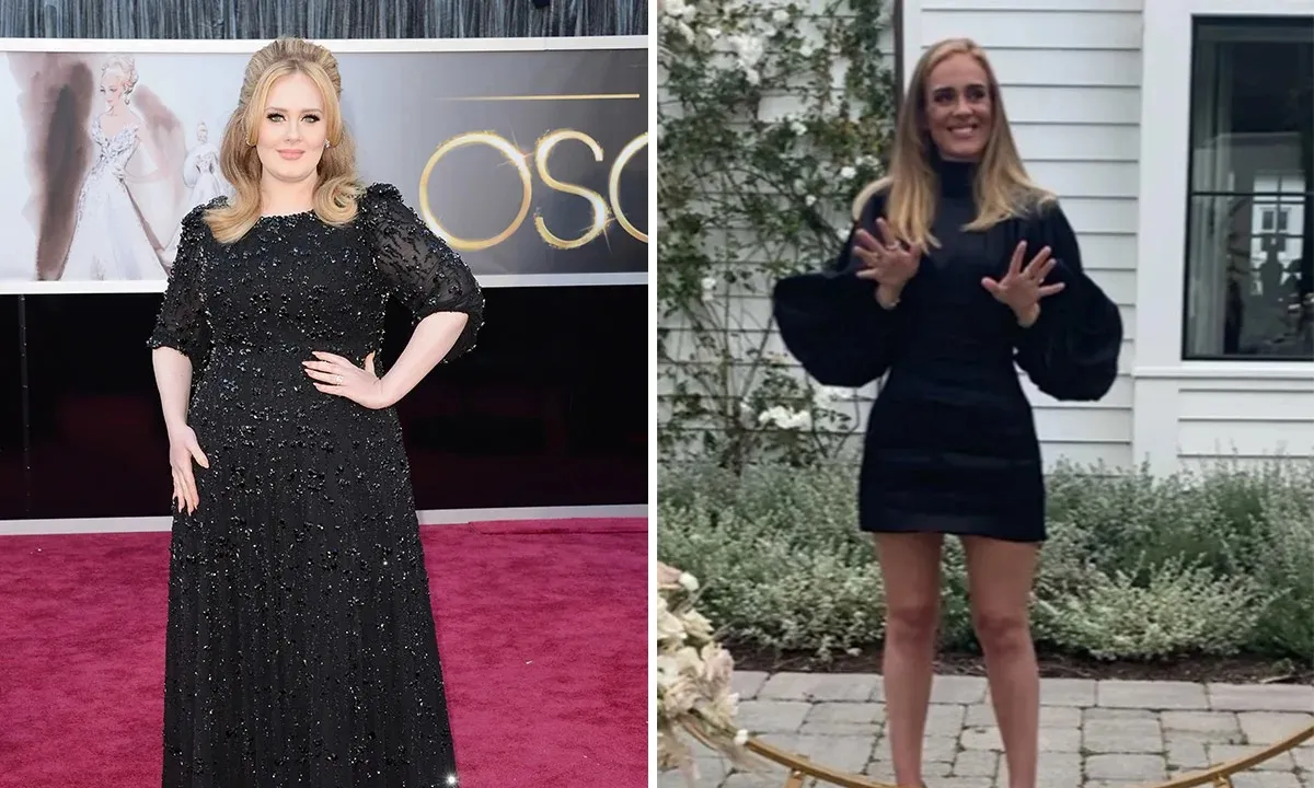 I Was Curious About Celebrity Weight Loss Techniques -10 Celebrity Extreme Weight Loss Techniques With Before And After Pics