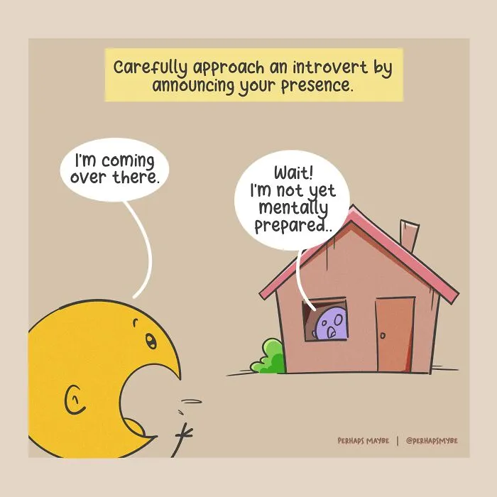 Approach Carefully