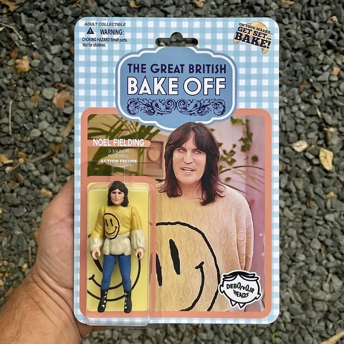 Noel Fielding