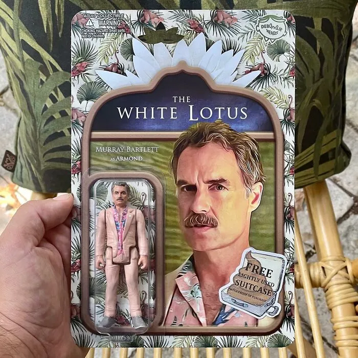 Armond Played By Murray Bartlett