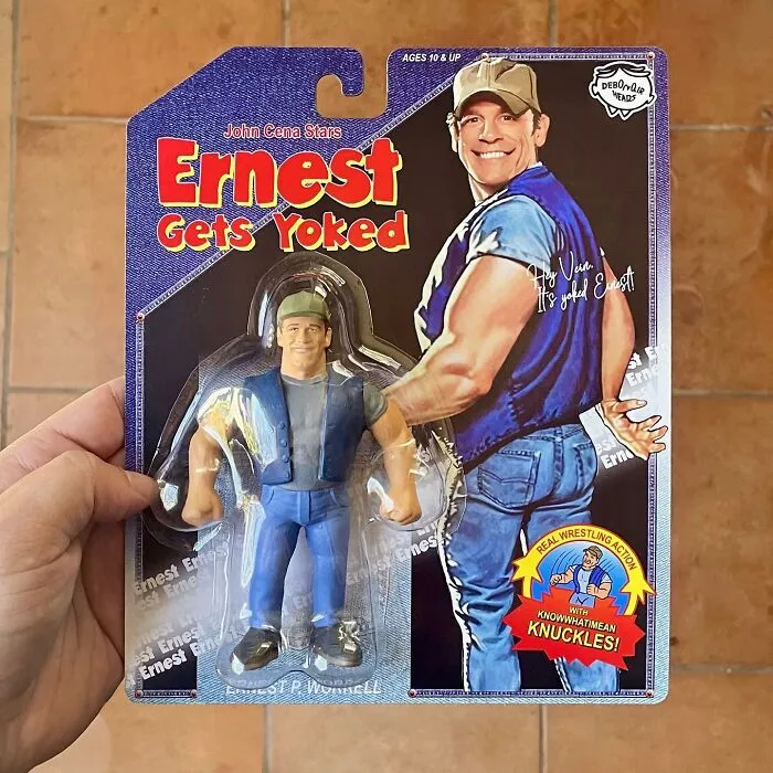 John Cena