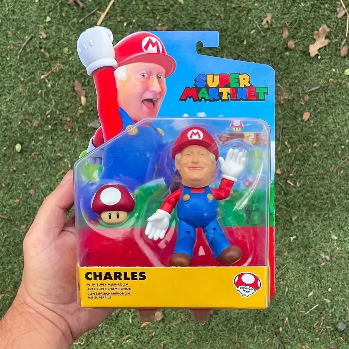 Charles Martinet
