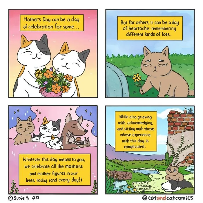 This Artist Illustrates Funny Realities Of Living With A Cat (30 New Pics)