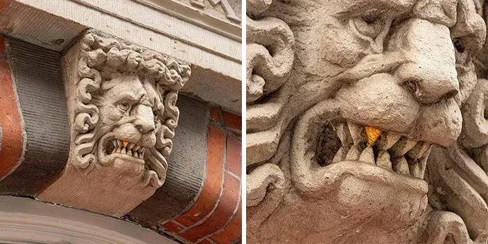 30 Divertidas e ingeniosas obras de arte en la calle creadas por este artista holandés