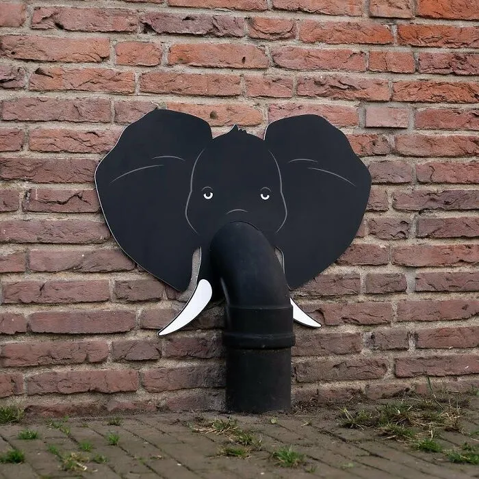 "I Make Interventions To Make People Smile": 30 Clever Interpretations Of Public Spaces Through Street Art By Frankey