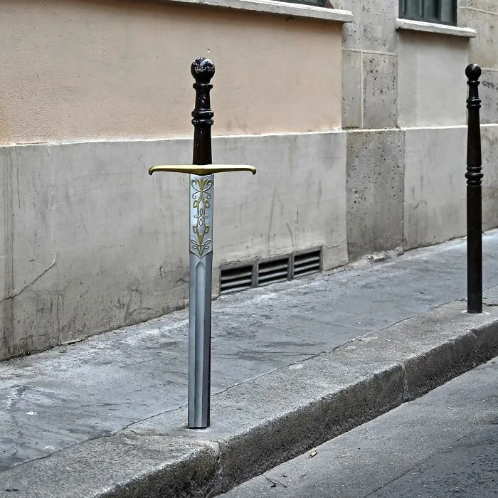 30 Divertidas e ingeniosas obras de arte en la calle creadas por este artista holandés