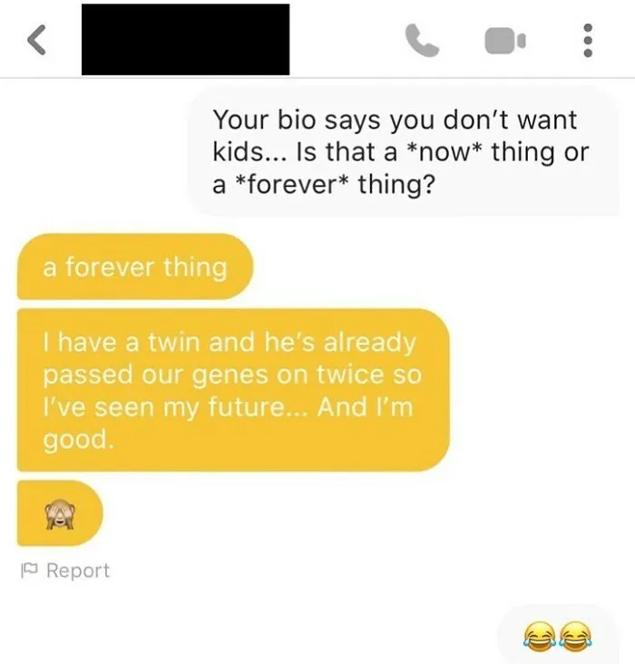 40 Funny And Cringe Examples Of Modern-Day Dating, As Shared On The "Overheard Dating" Instagram Page