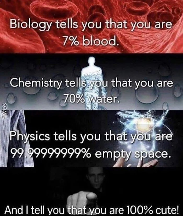 50 Spot-On Science Memes That Might Make You Feel Smarter