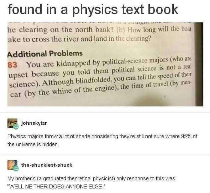50 Spot-On Science Memes That Might Make You Feel Smarter
