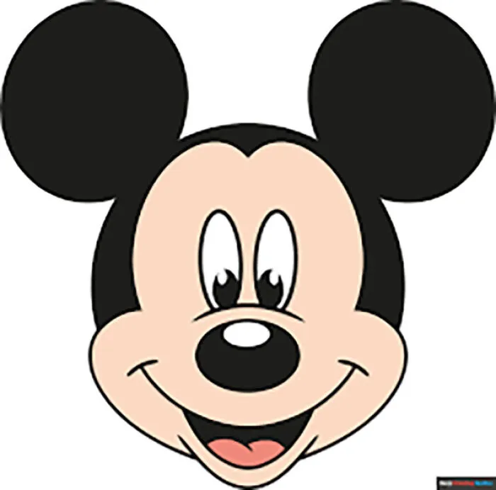 Mickey - 0.1mm
