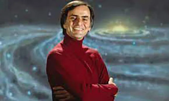 Sagan - 4 Billion