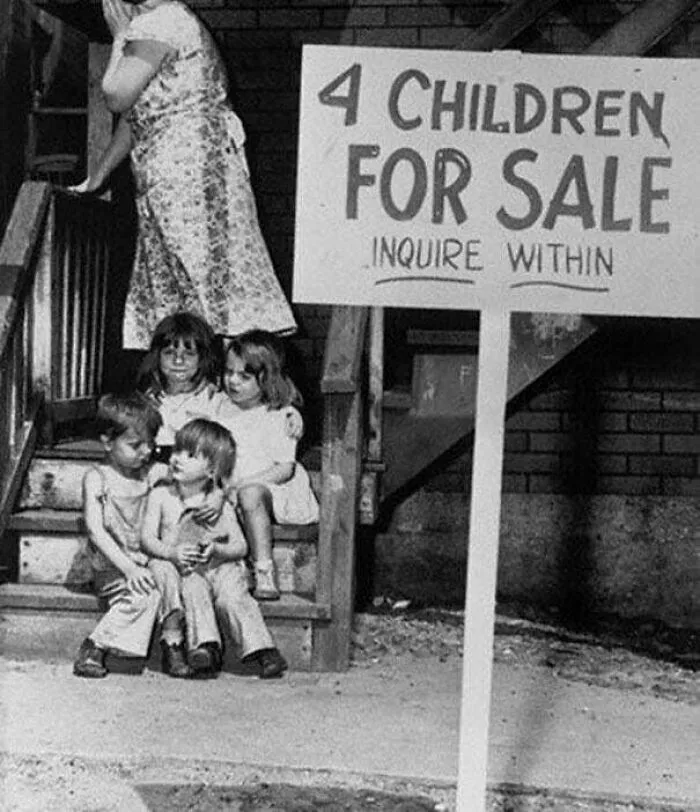 There Are Several Instances Where Moms Have Tried To Sell Their Kids For Cash