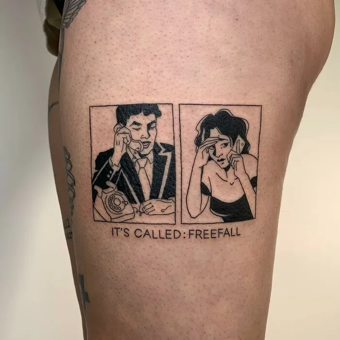 Tattoos Made By This Artist Look Like Illustrations, And Here Are 42 of Her Best Works