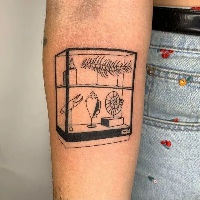 Tattoos Made By This Artist Look Like Illustrations, And Here Are 42 of Her Best Works