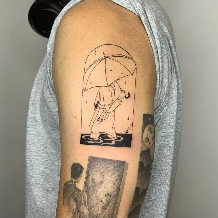 Tattoos Made By This Artist Look Like Illustrations, And Here Are 42 of Her Best Works