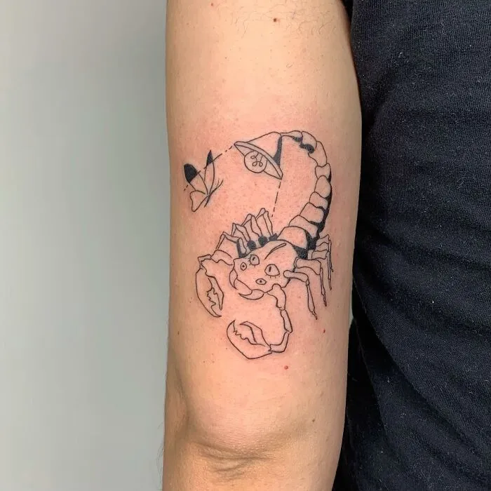 Brooklyn-Based Artist Creates Stunning Illustrative Tattoo Designs