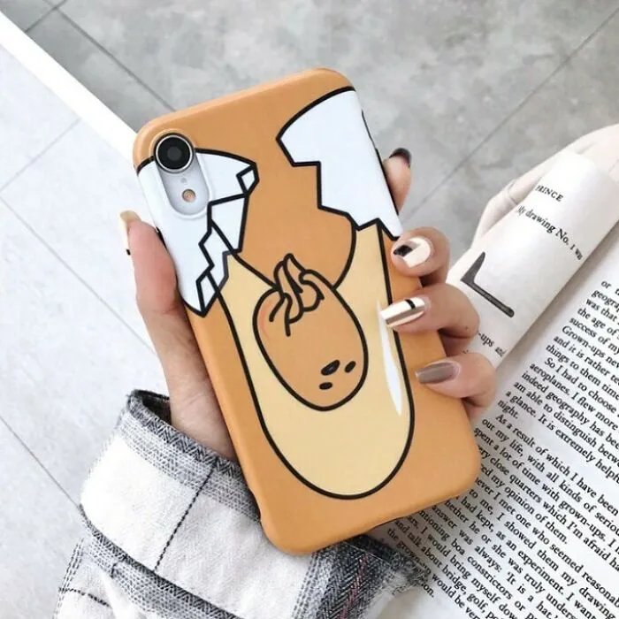 Gudetama Everywhere