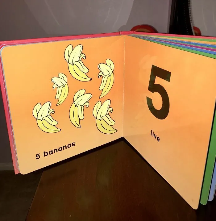 Someone Needs To Learn How To Count