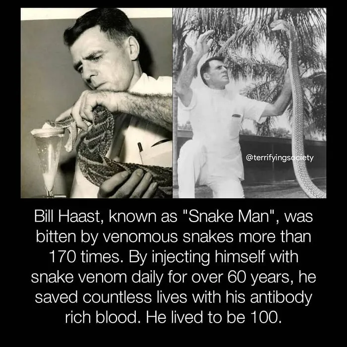 40 Creepy Facts Not For The Fainthearted, As Shared On The "Terrifying Society" Instagram Page