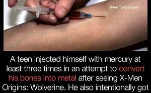 40 Creepy Facts Not For The Fainthearted, As Shared On The "Terrifying Society" Instagram Page