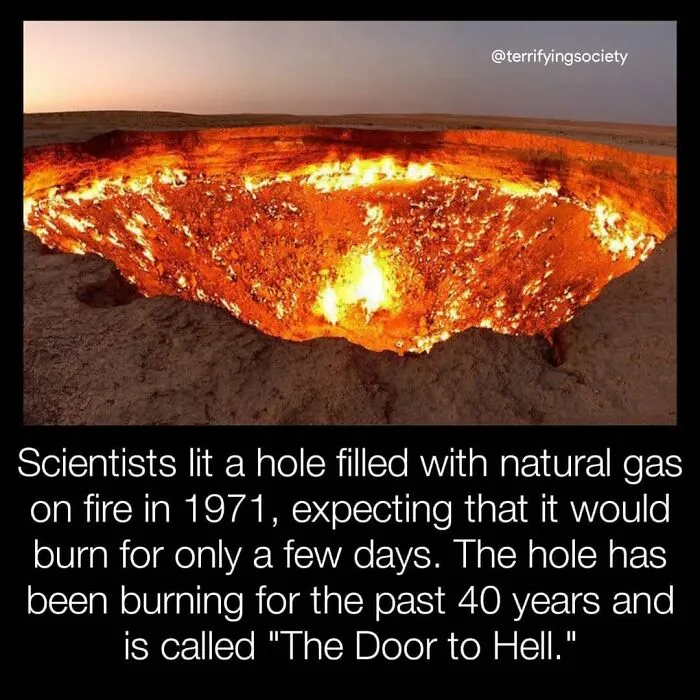 40 Creepy Facts Not For The Fainthearted, As Shared On The "Terrifying Society" Instagram Page