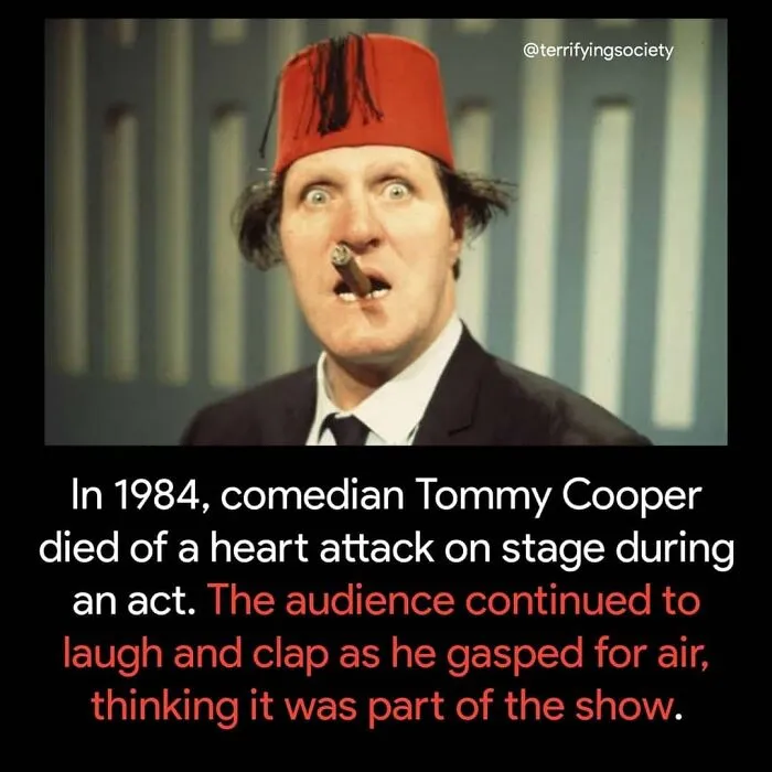 40 Creepy Facts Not For The Fainthearted, As Shared On The "Terrifying Society" Instagram Page
