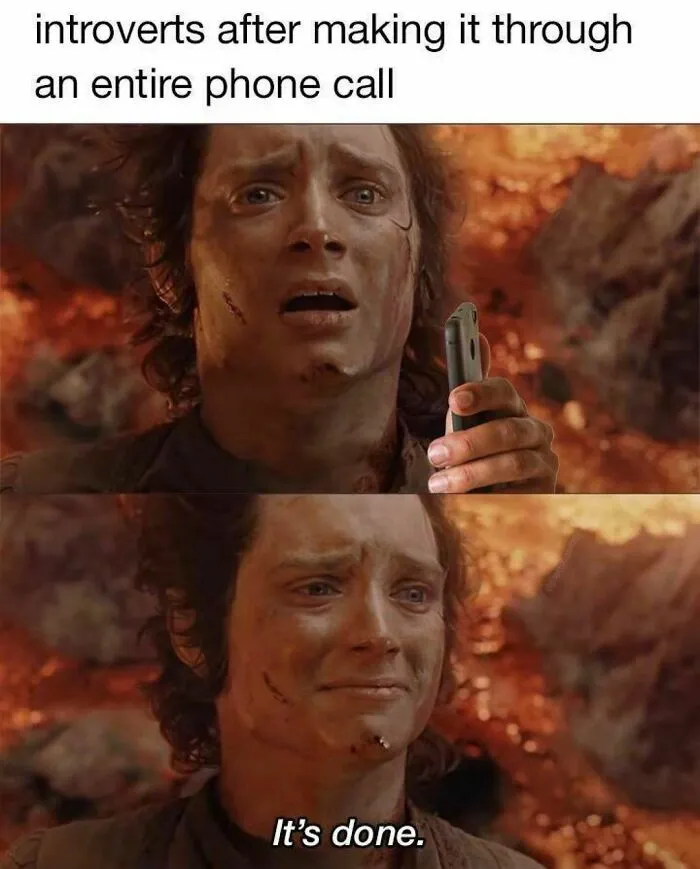 50 Memes That May Hit Too Close To Home For Any Introverts Out There, As Shared By This Instagram Account