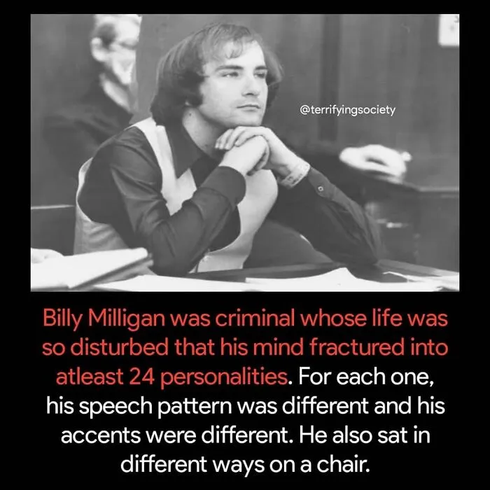 40 Creepy Facts Not For The Fainthearted, As Shared On The "Terrifying Society" Instagram Page