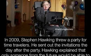 40 Creepy Facts Not For The Fainthearted, As Shared On The "Terrifying Society" Instagram Page