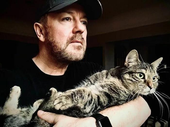Ricky Gervais