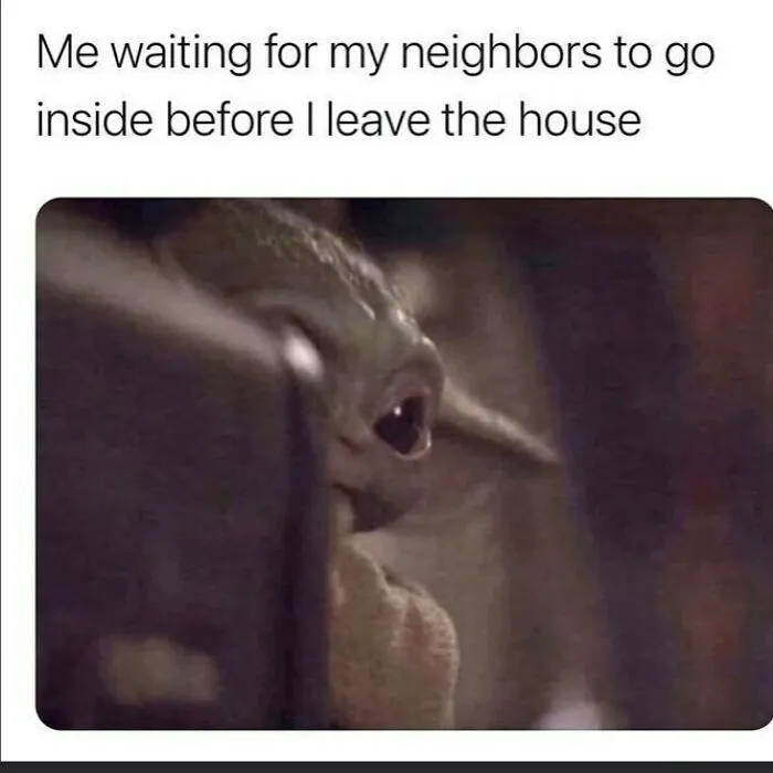 50 Memes That May Hit Too Close To Home For Any Introverts Out There, As Shared By This Instagram Account