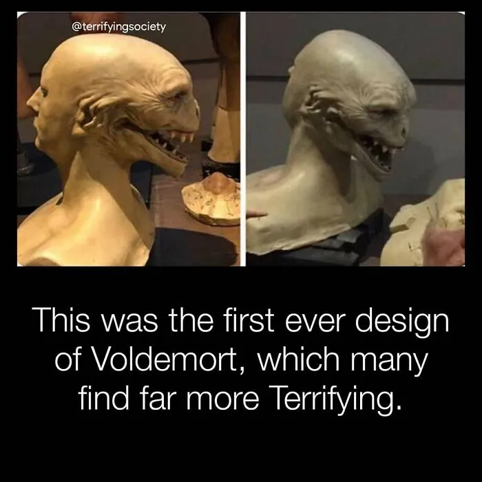 40 Creepy Facts Not For The Fainthearted, As Shared On The "Terrifying Society" Instagram Page