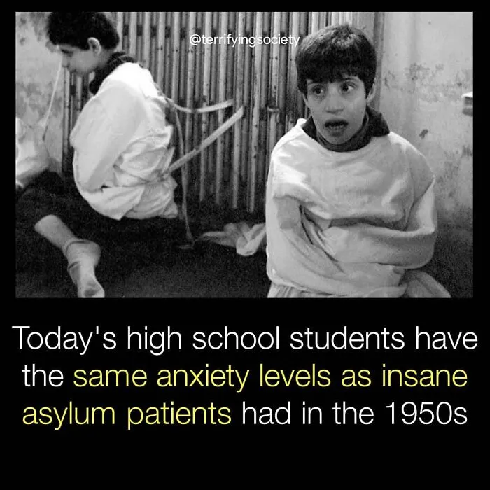 40 Creepy Facts Not For The Fainthearted, As Shared On The "Terrifying Society" Instagram Page