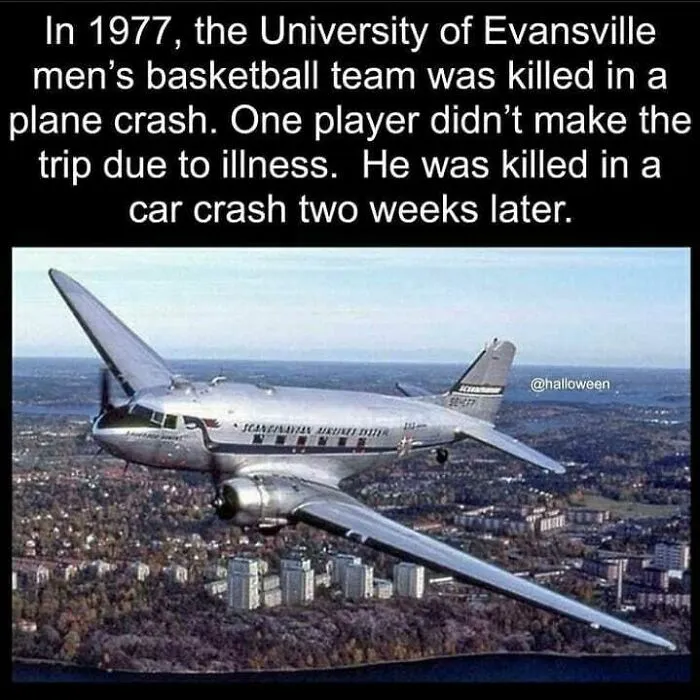 40 Creepy Facts Not For The Fainthearted, As Shared On The "Terrifying Society" Instagram Page