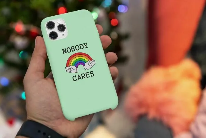 Stop Trying, Nobody Cares