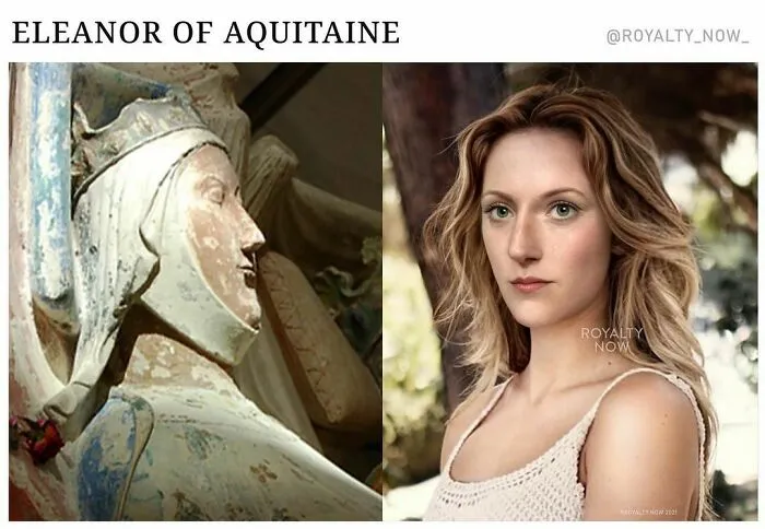 Here's What Napoleon And Others Would Look Like If They Were Alive Today (22 New Pics)