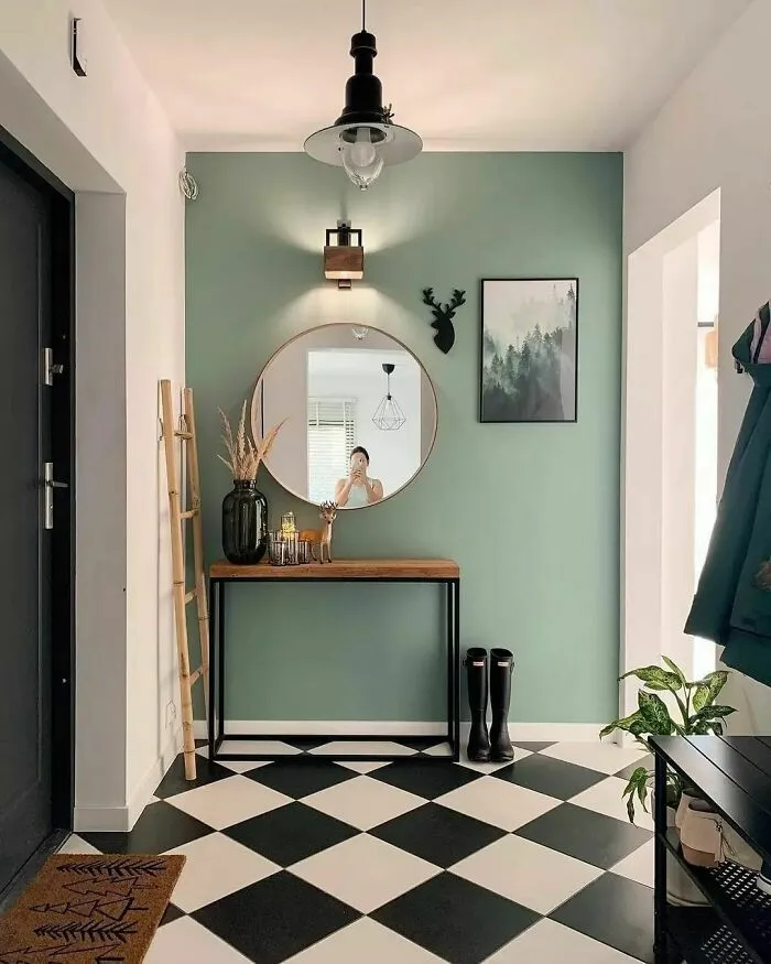 Interior Space