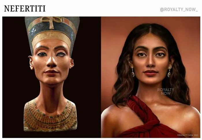 Here's What Napoleon And Others Would Look Like If They Were Alive Today (22 New Pics)