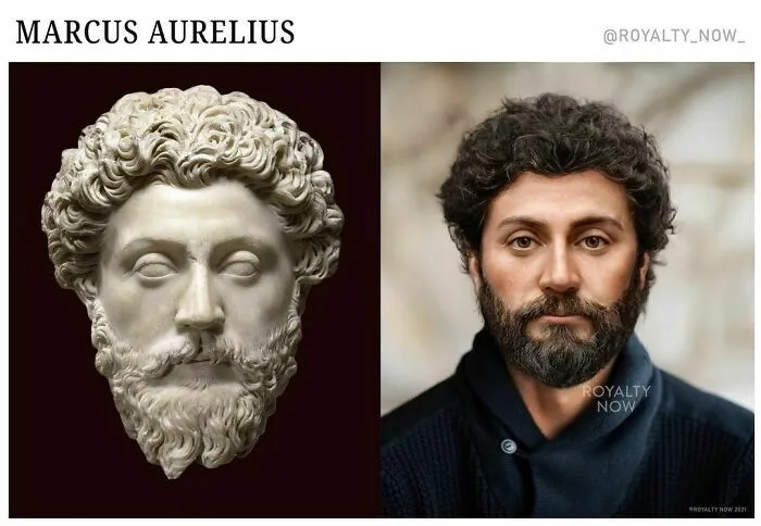 Here's What Napoleon And Others Would Look Like If They Were Alive Today (22 New Pics)
