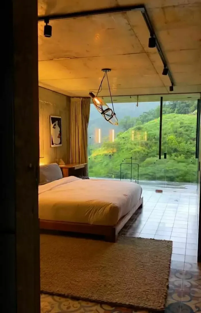 Un escondite de lujo en medio de la selva que enamora