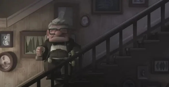 The House From Up