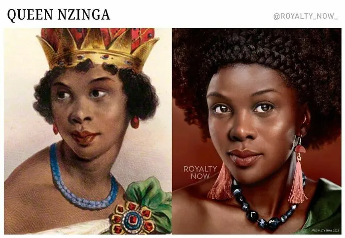 Here's What Napoleon And Others Would Look Like If They Were Alive Today (22 New Pics)
