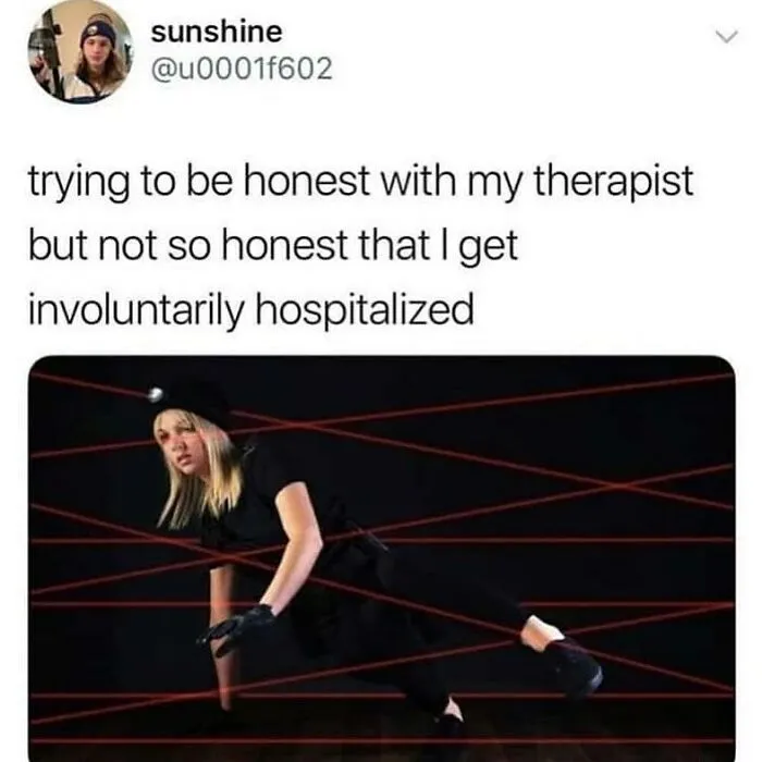 50 Jokes And Memes That Are 110% True If You Overthink Everything, As Shared By This Instagram Page