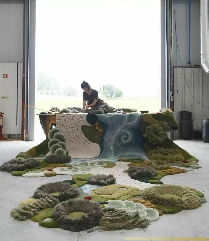 Artwork Portrays 