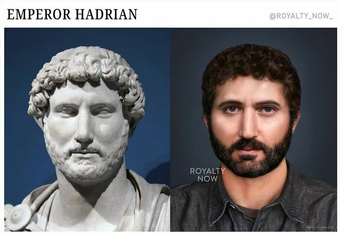 Here's What Napoleon And Others Would Look Like If They Were Alive Today (22 New Pics)