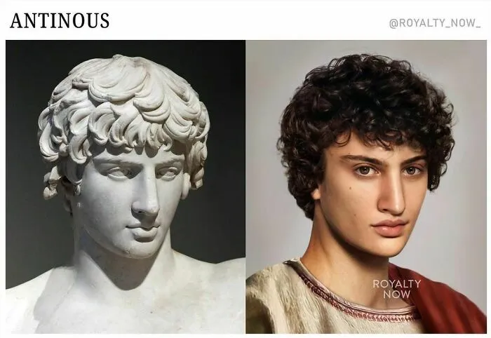 Here's What Napoleon And Others Would Look Like If They Were Alive Today (22 New Pics)