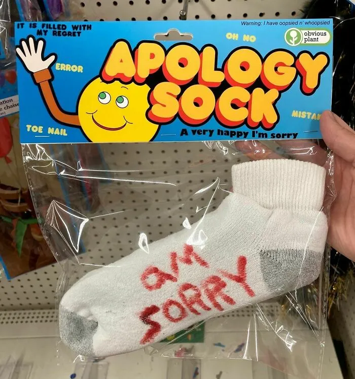 40 Hilariously Bizarre Fake Products Left In Real Stores By ‘Obvious Plant’ (New Pics)